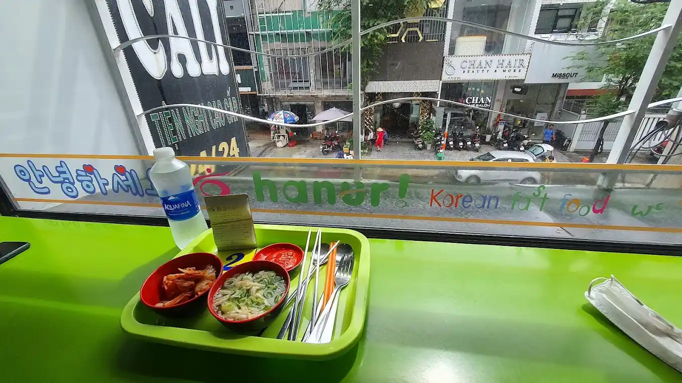 Chi nhánh hanuri sư vạn hạnh quận 10