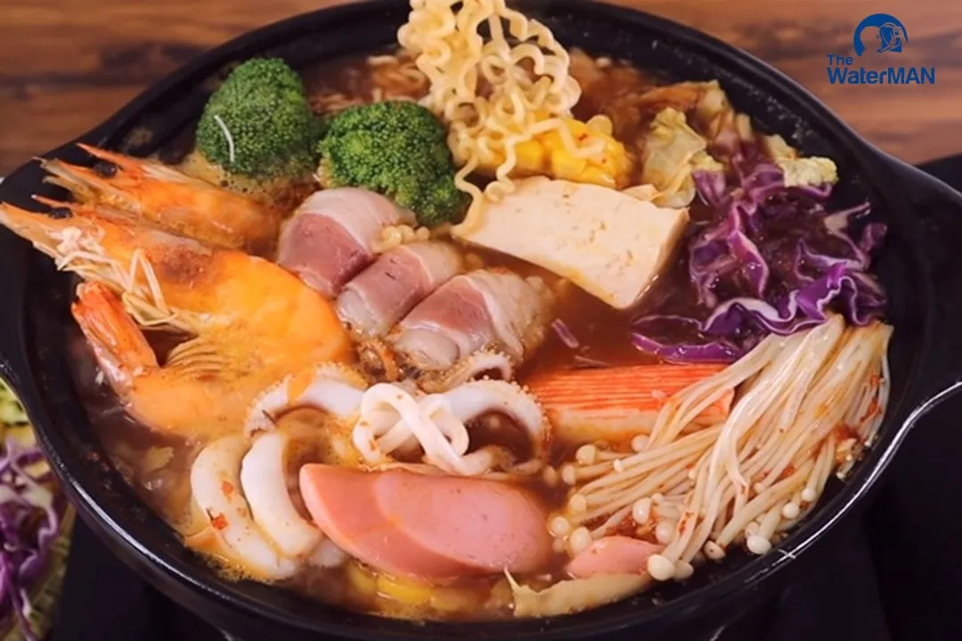 Mì Cay Hải Sản