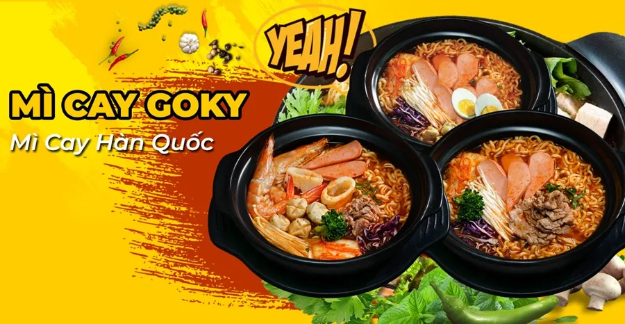 mì cay jeju