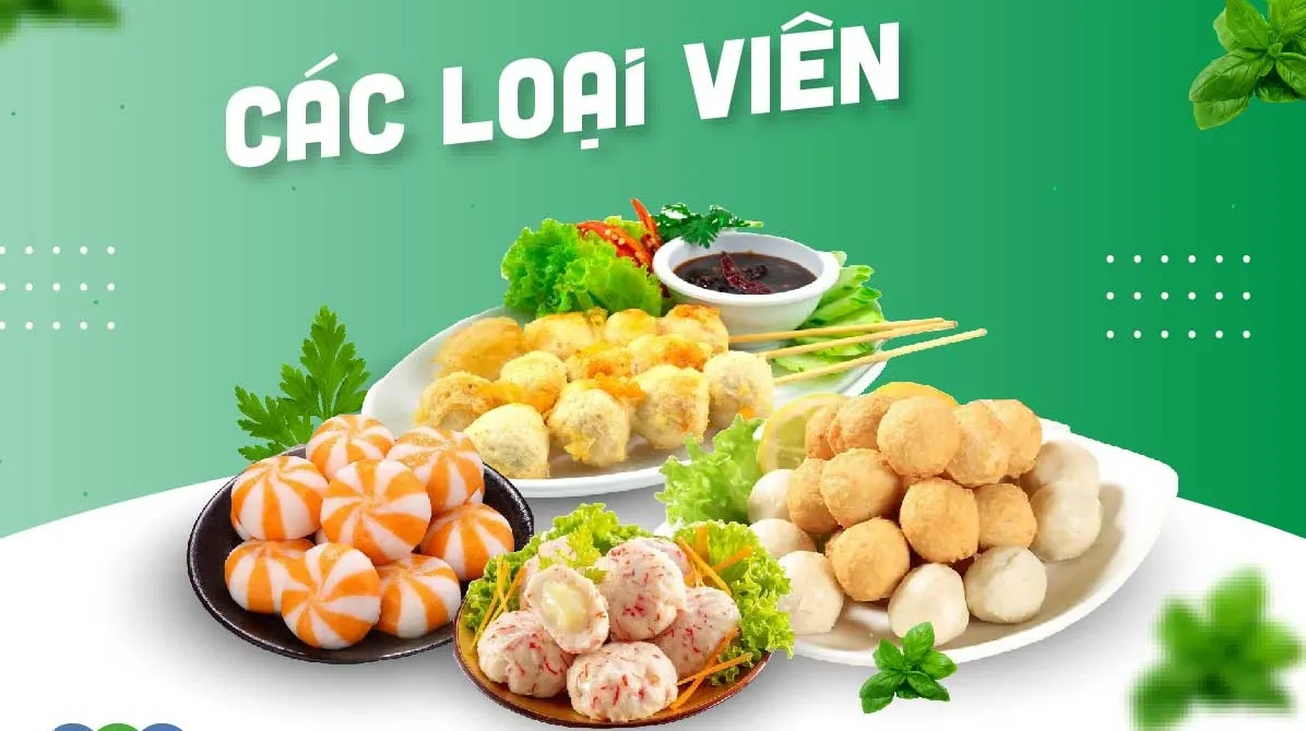 Viên thả lẩu