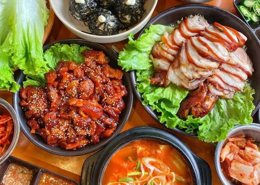 Các loại Jokbal phổ biến - Bạn hợp loại nào nhất
