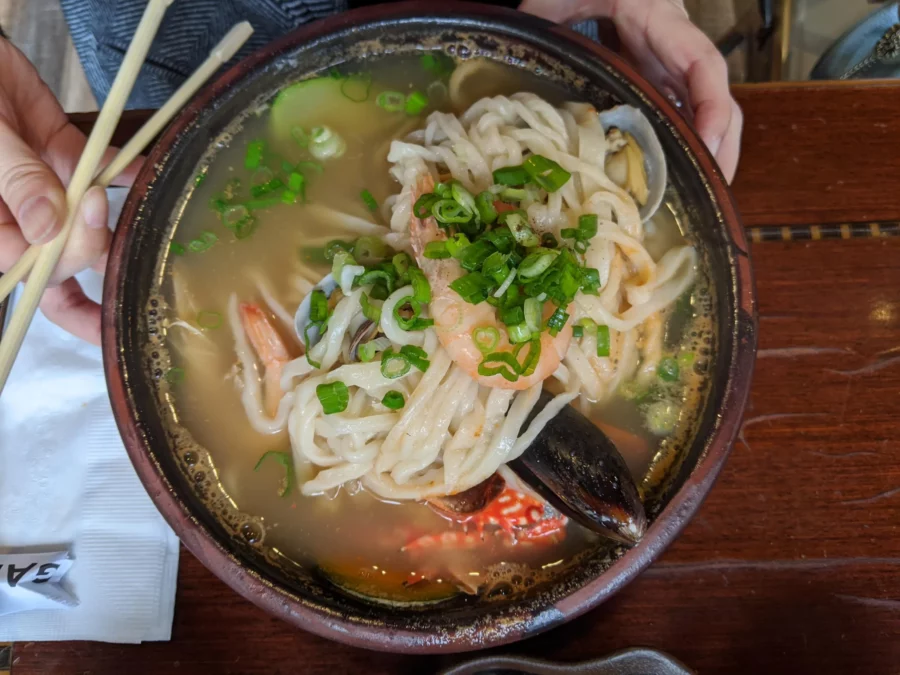 Các loại Kalguksu phổ biến tại Việt Nam