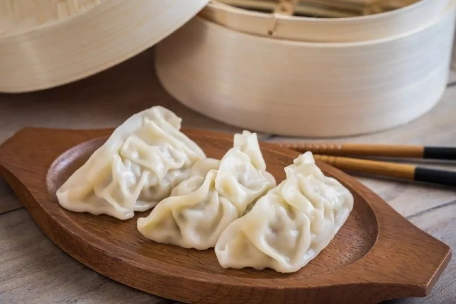 Các loại Mandu phổ biến - Nên thử loại nào trước?