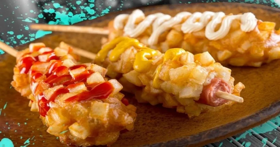 Cách Làm Hotdog Hàn Quốc Tại Nhà