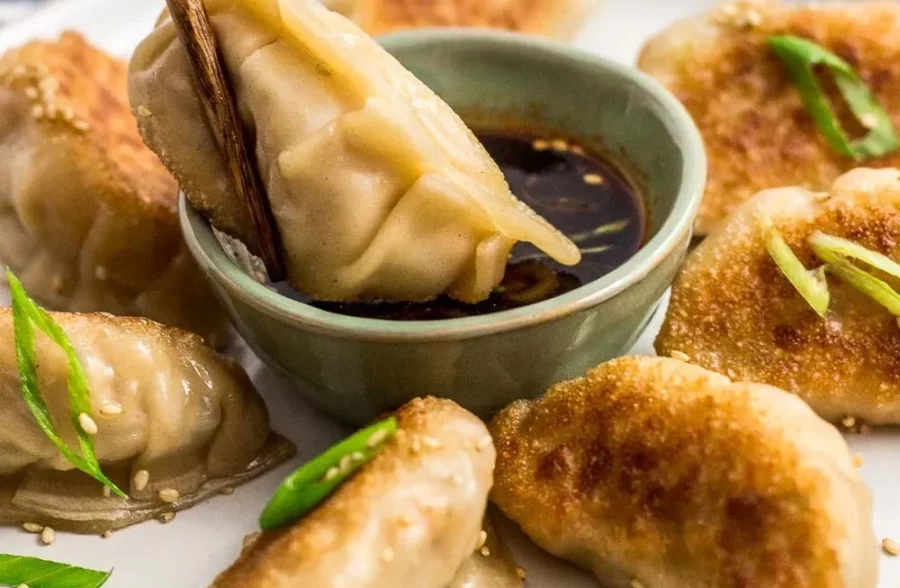 Mẹo chọn Mandu ngon - Ăn đúng cách, ngon mà vẫn “healthy”