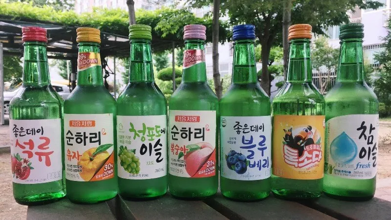 Cách chọn soju bao nhiêu độ phù hợp với bạn