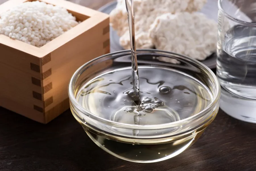 Cách dùng Mirin trong bếp