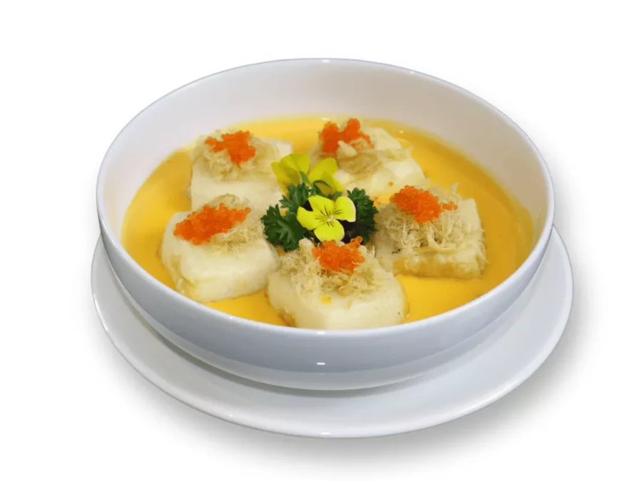 Cách khắc phục khi làm sốt trứng muối hỏng