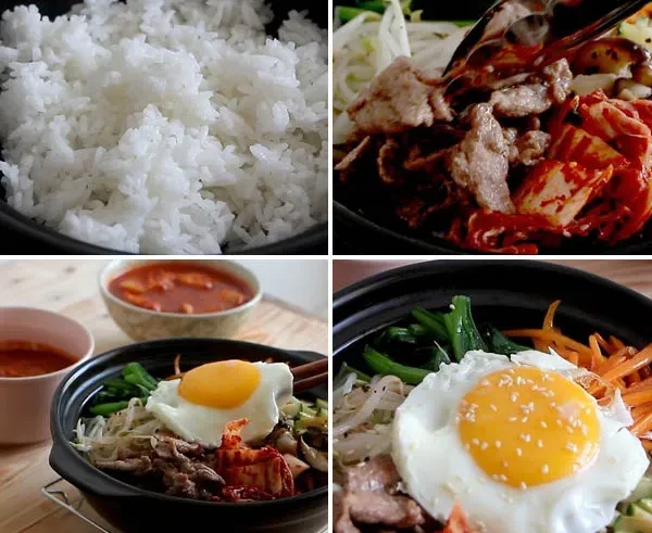 Cách làm cơm trộn Hàn Quốc chuẩn vị - từ nguyên liệu đến từng bước chế biến