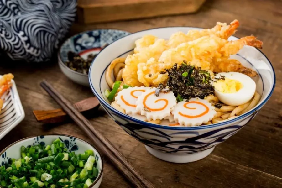 Cách làm mì Udon xào (Udon Yaki)