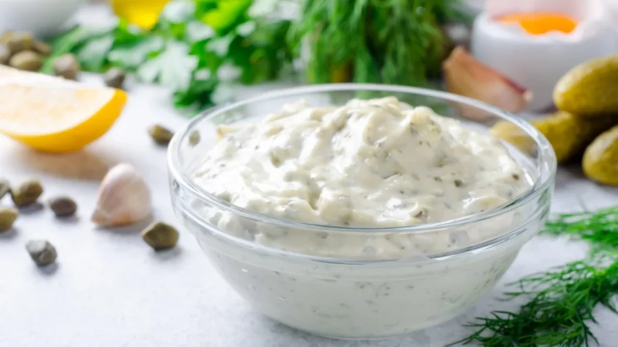 Cách làm sốt tartar ngon tại nhà dễ bất ngờ