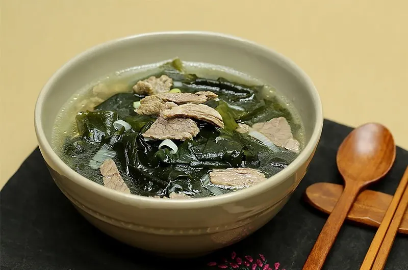 Cách nấu canh rong biển chuẩn vị, không tanh, không nhớt