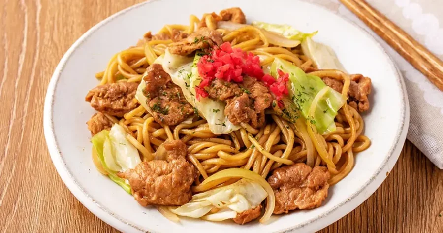 Cách nấu mì Udon nước - Chuẩn Nhật nhưng cực dễ nấu
