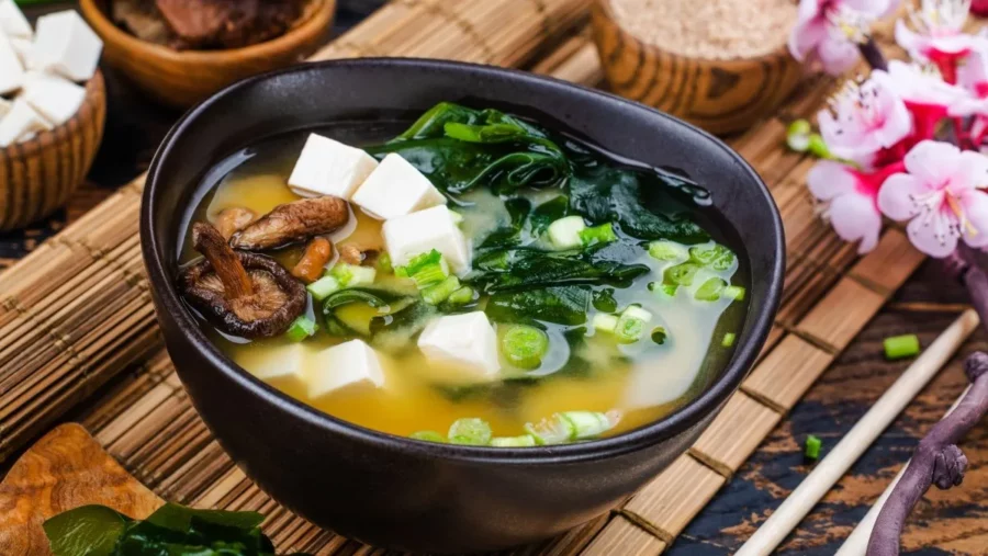 Cách sơ chế rong biển - khâu quan trọng quyết định vị ngon