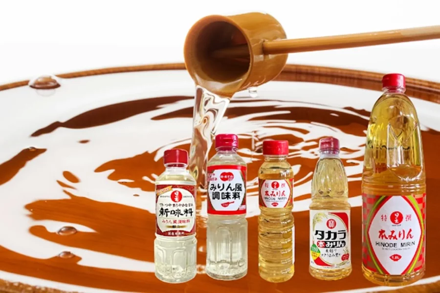 Công dụng “Kỳ Diệu” của Mirin trong nấu ăn