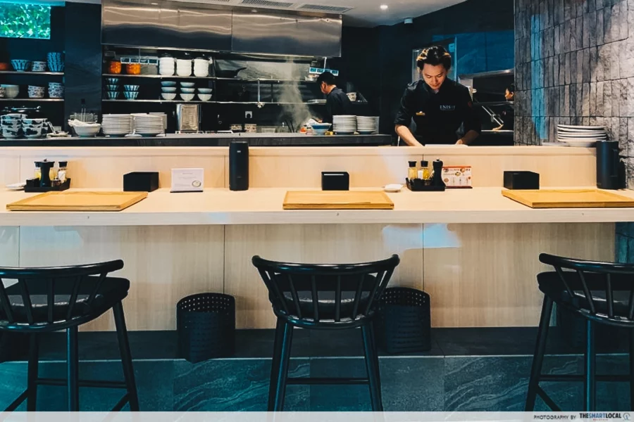 Enishi Japanese Dining