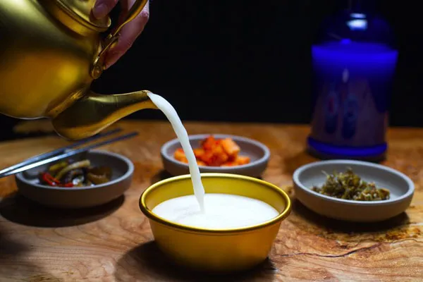 Giá rượu gạo Hàn Quốc tại Việt Nam