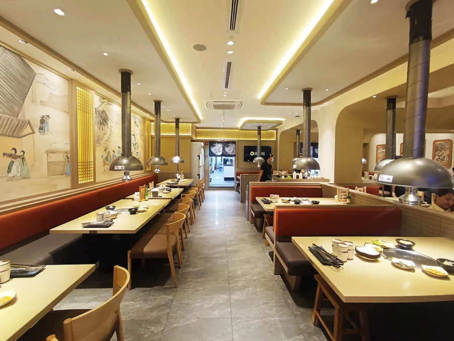 Gogi House – “Bữa tiệc thịt nướng đúng chất Seoul BBQ”