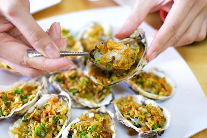 Hàu làm món gì ngon 10 món ngon từ hàu