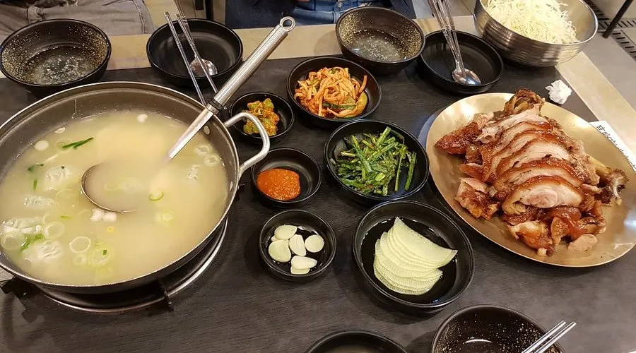 Jokbal ăn với gì ngon nhất