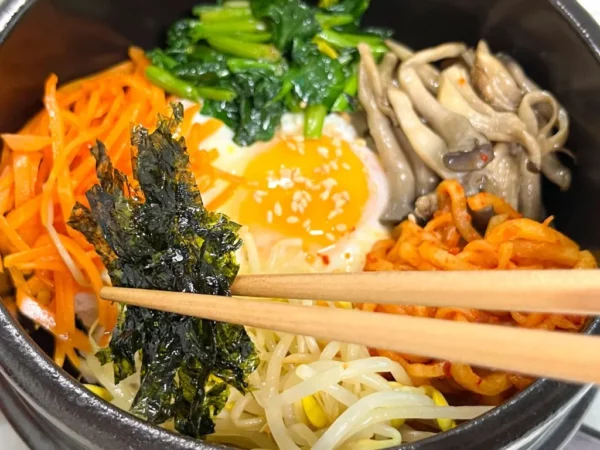 Lý do cơm trộn hàn quốc của bạn không ngon như ngoài quán