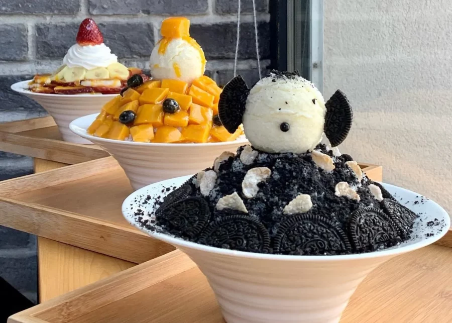 Mẹo giúp Bingsu giữ lạnh lâu & Không tan nhanh