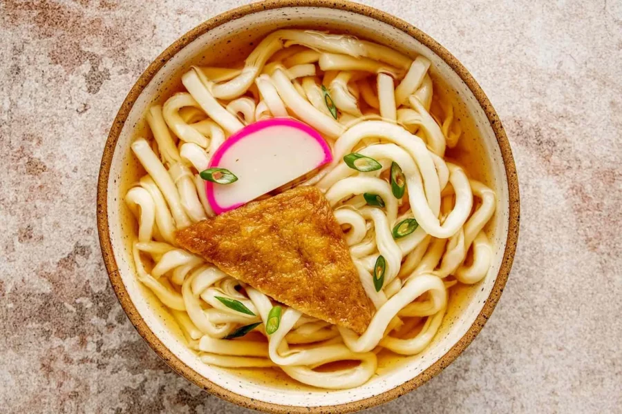 Mì Udon