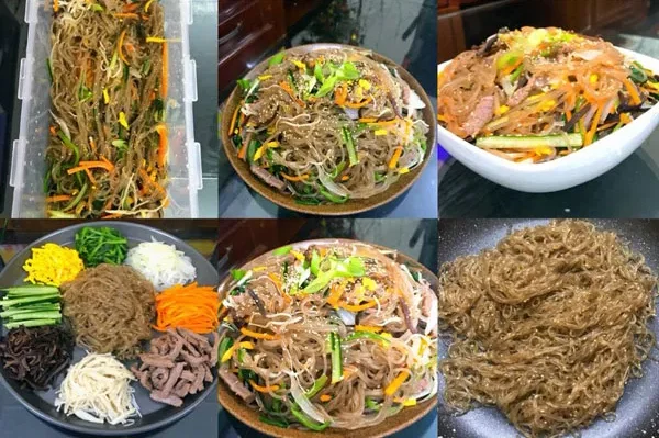 Món ăn ít béo dành cho giới trẻ Việt 