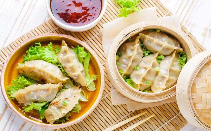 Cách chế biến Mandu dễ nhất tại nhà (cho người mới bắt đầu)