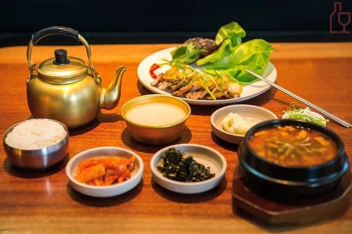 Mua rượu gạo Hàn Quốc ở đâu tại TP.HCM 