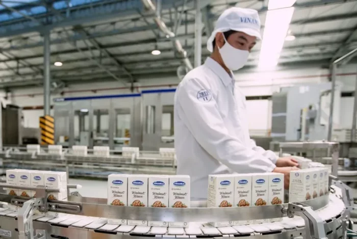 Mua sữa hạt Hàn Quốc ở đâu tại TP.HCM (cửa hàng thật - không hàng xách tay trôi nổi)