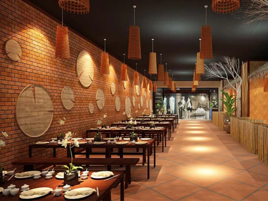 Những lưu ý khi chọn nhà hàng Hàn