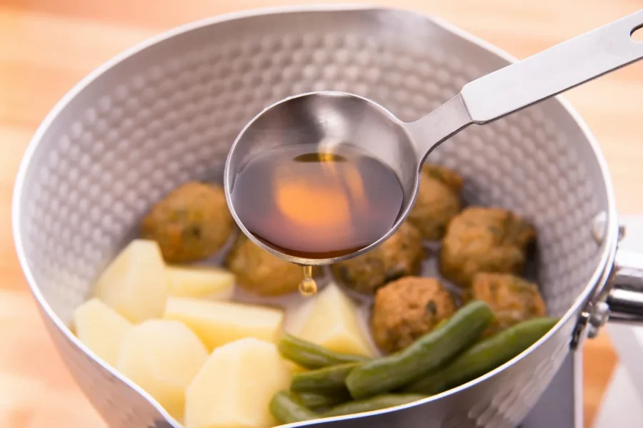 Những món dễ làm với Mirin