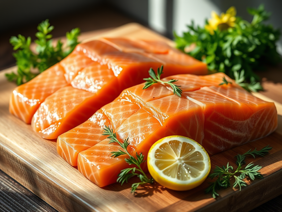 Nỗi sợ lớn nhất của người Việt: “Cá hồi ngâm tương bị tanh”