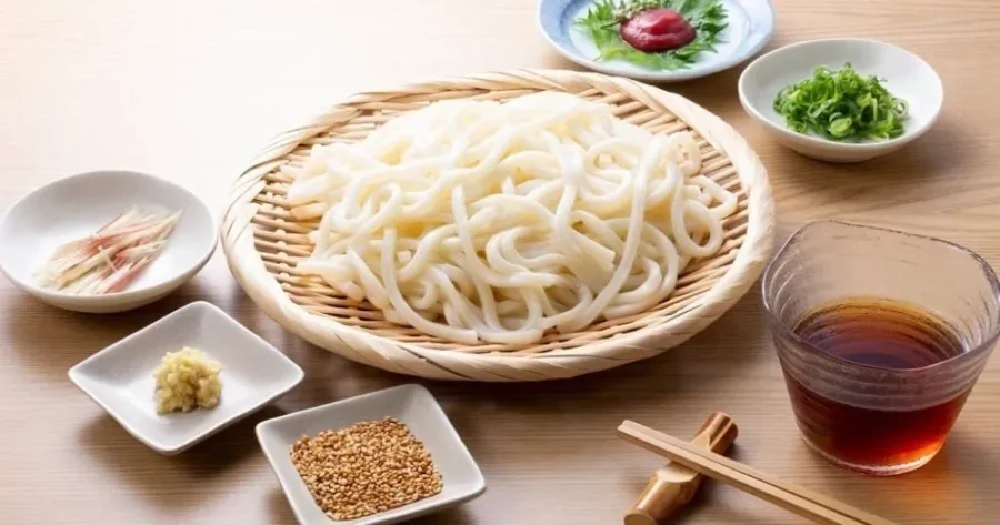 Phân biệt các loại mì Udon phổ biến - Chọn đúng loại trước khi nấu