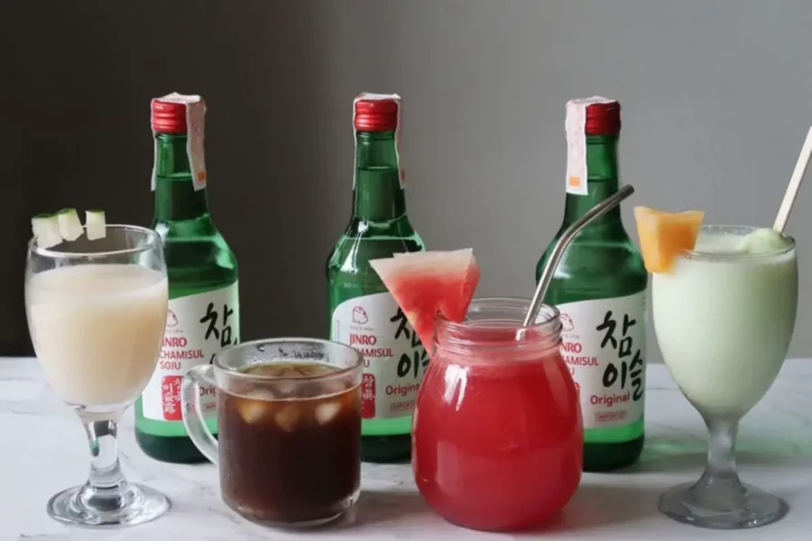 Soju Bomb là gì