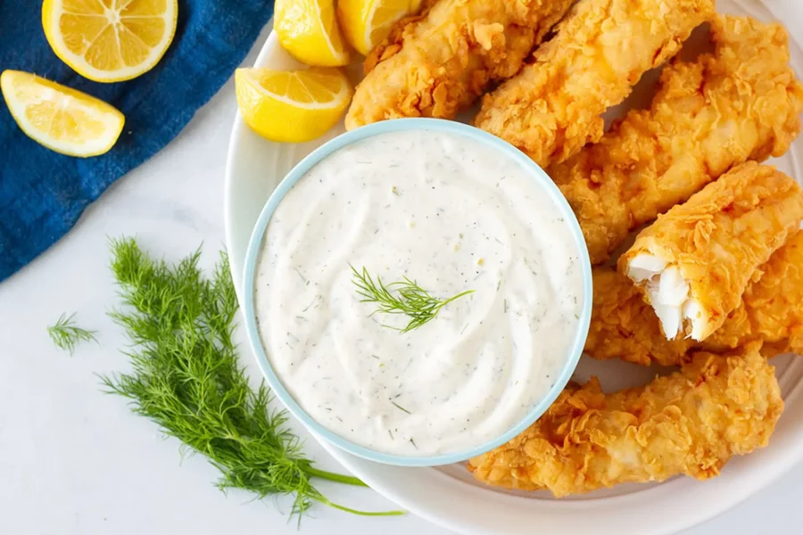 Sốt tartar là gì