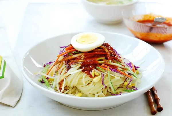 Top 3 Quán Bán Mì Jjolmyeon Chuẩn Vị Ở TP.HCM