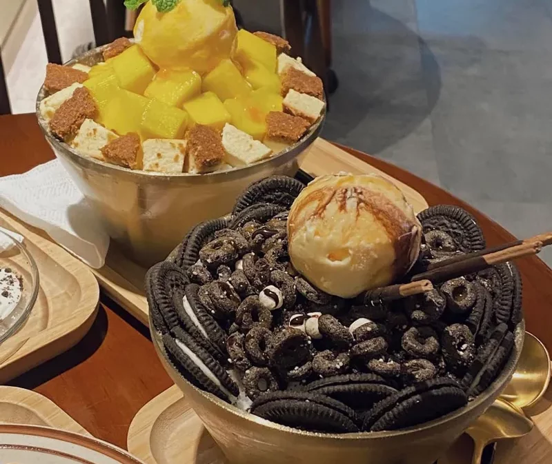 Top 5 Loại Bingsu Hàn Quốc Hot Nhất 2025