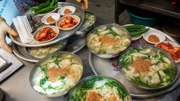 Top 5 quán Kalguksu ngon nhất TP.HCM 