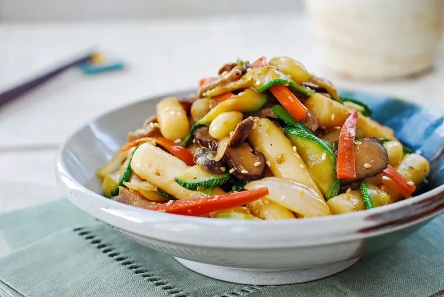 Top 5 quán bánh gạo Hàn Quốc ngon nhất TP.HCM
