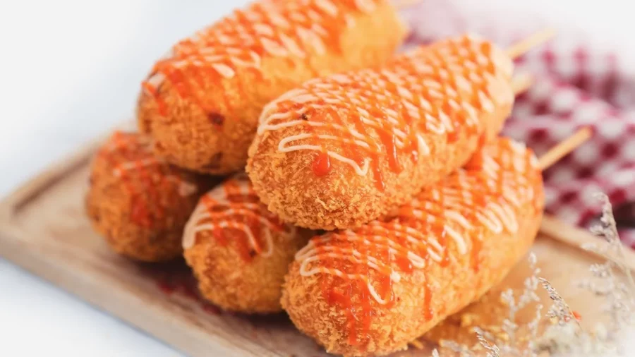 Top Quán Hotdog Hàn Quốc Ngon Nhất TP.HCM