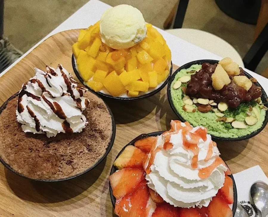 Top địa chỉ Bingsu ngon ở Sài Gòn - Ăn Là Ghiền