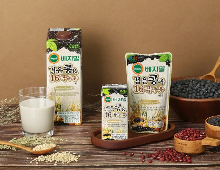 Vegemil Black Bean Soy Milk