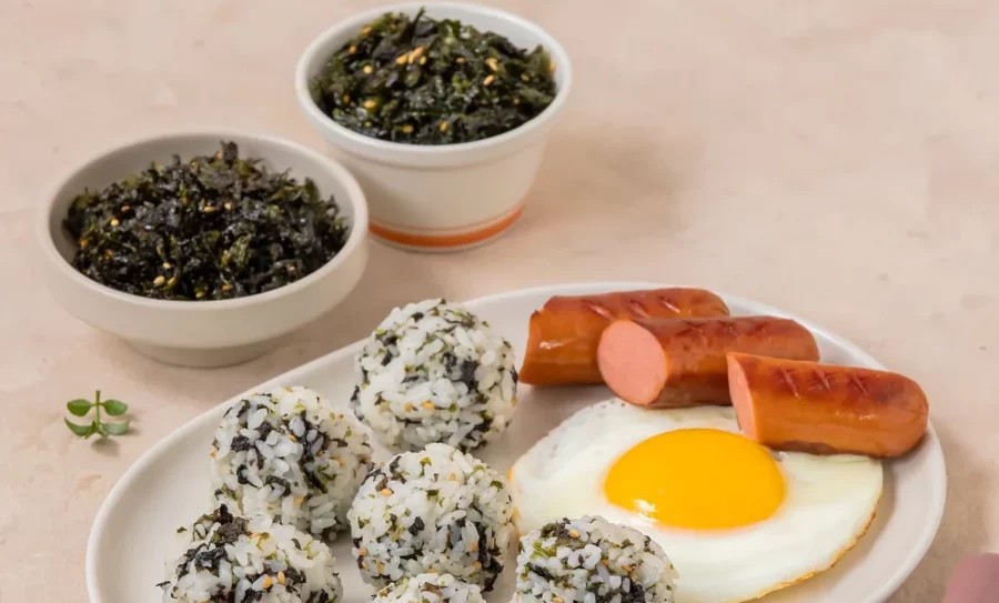 Rong biển trộn cơm mua ở đâu tại TP.HCM?