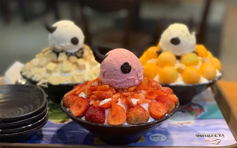Cách làm Bingsu ngon tại nhà - Dễ hơn bạn nghĩ